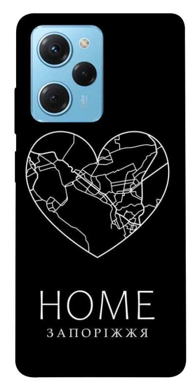Чохол на Xiaomi Poco X5 Pro 5G Запоріжжя Home фото 1 з 1