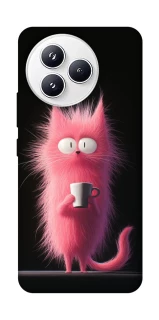 Чохол на Xiaomi Civi 5 Pro Рожеве кошеня фото 1 з 1