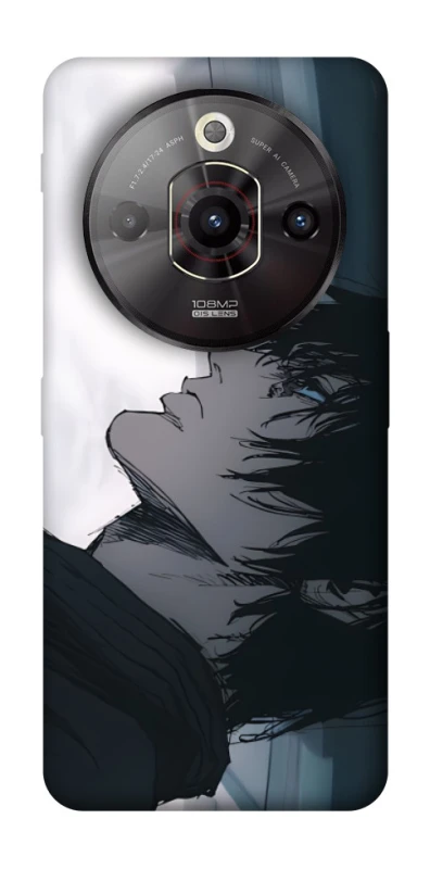 Чохол на ZTE Nubia Focus Pro Toji Zenin v2 фото 1 з 1