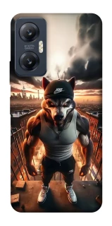 Чохол на Infinix Hot 20 5G Вовк фото 1 Чохол на Infinix Hot 20 5G Вовк фото 1 з 1