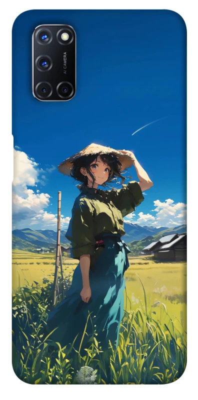 Чехол на Oppo A52 / A72 / A92 Field фото 1 из 1