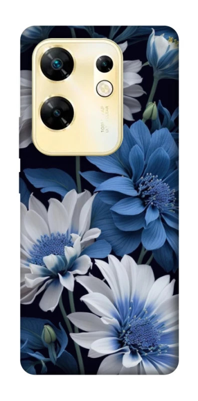 Чохол на Infinix Zero 30 4G Flowers v13 фото 1 з 1