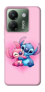 Чохол на Xiaomi Poco M7 pro 5G Stitch ver.10 фото 1 з 1