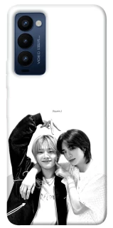 Чохол на TECNO Camon 18 HyunJin & Jeongin фото 1 з 1