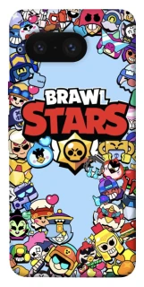 Чохол на Google Pixel 8 Brawl Stars ver.2 фото 1 з 1