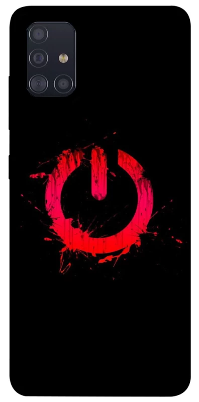 Чохол на Samsung Galaxy A51 Power On фото 1 з 1