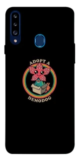 Чохол на Samsung Galaxy A20s Stranger Things ver.14 фото 1 з 1