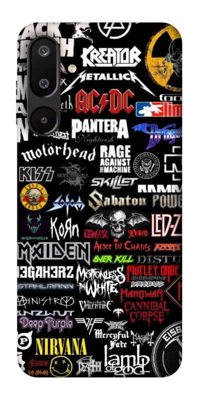 Чохол на Samsung Galaxy M16 5G My playlist ver.4 фото 1 з 1