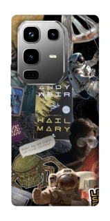 Чохол на Infinix Note 50 Pro Project Hail Mary ver.8 фото 1 з 1