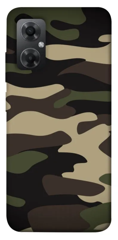 Чехол на Xiaomi Redmi Note 11R Camouflage v6 фото 1 из 1