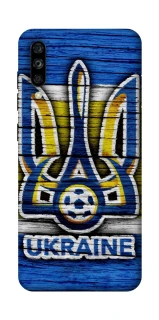 Чохол на ZTE Blade A7s (2019) UA-Football ver.1 фото 1 з 1