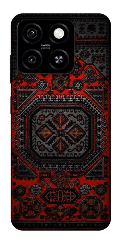 Чохол на ZTE Blade A55 4G Килим v16 фото 1 з 1