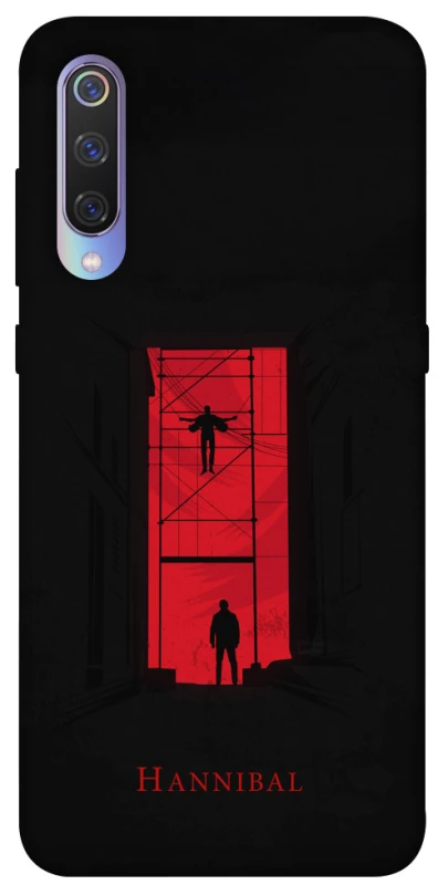 Чохол на Xiaomi Mi 9 Hannibal фото 1 з 1