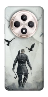 Чехол на Oppo Reno 12 F 4G/5G Viking v4 фото 1 из 1