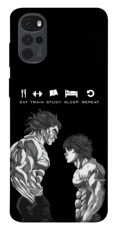 Чехол на Motorola Moto G22 Baki v2 фото 1 из 1