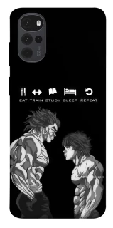 Чохол на Motorola Moto G22 Baki v2 фото 1 з 1