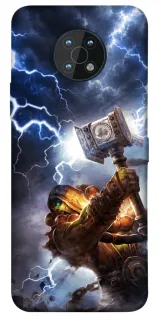 Чехол на Nokia G50 Thrall фото 1 из 1