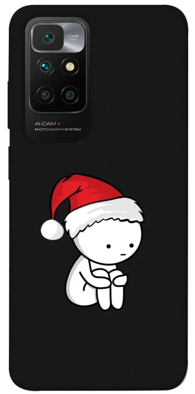 Чохол на Xiaomi Redmi 10 Christmas mood ver.2 фото 1 з 1