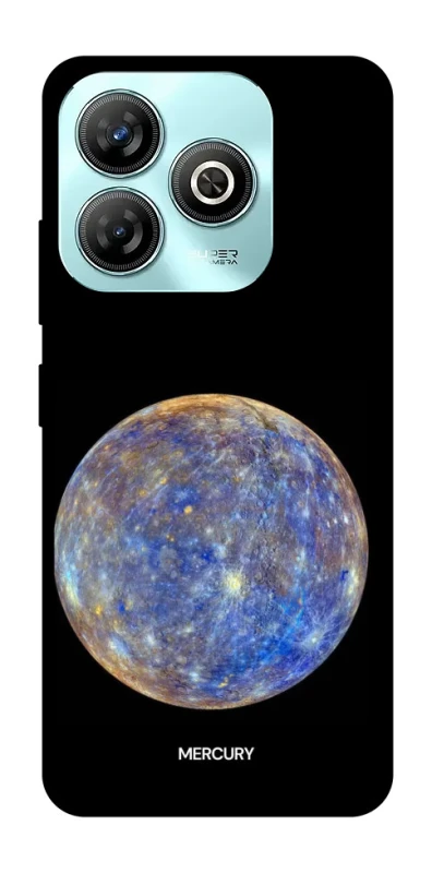 Чохол на ZTE Blade A75 4G Mercury фото 1 з 1