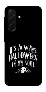 Чохол на Samsung Galaxy A37 5G Halloween in my soul фото 1 з 1