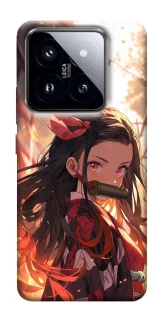 Чохол на Xiaomi 14 Pro Nezuko фото 1 з 1