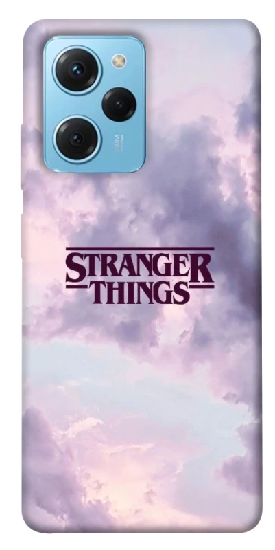 Чохол на Xiaomi Poco X5 Pro 5G Stranger Things ver.10 фото 1 з 1