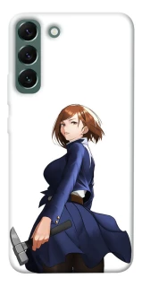 Чохол на Samsung Galaxy S22+ Nobara Kugisaki v2 фото 1 з 1