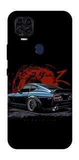 Чехол на ZTE Blade v2020 Tokyo drive фото 1 из 1