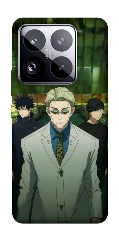 Чохол на Xiaomi 15 Pro jujutsu kaisen фото 1 з 1