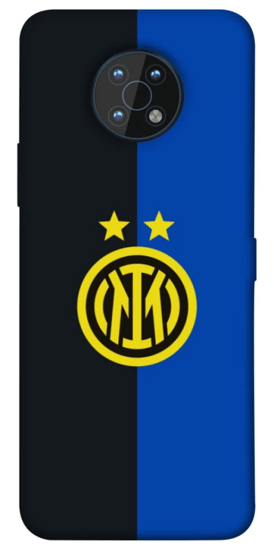 Чехол на Nokia G50 FC Inter v1 фото 1 из 1