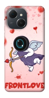 Чохол на TECNO Spark 40C Frontlove фото 1 з 1