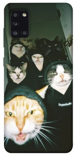 Чехол на Samsung Galaxy A31 Сatsss фото 1 из 1