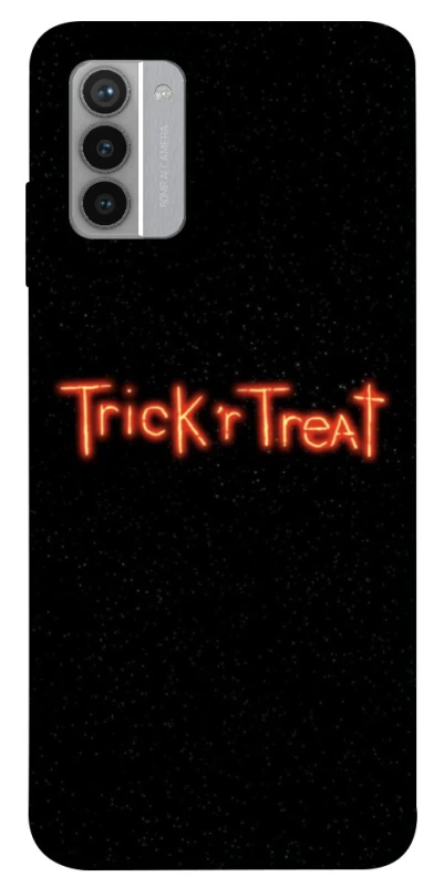 Чохол на Nokia G42 Halloween aesthetic ver.2 фото 1 з 1