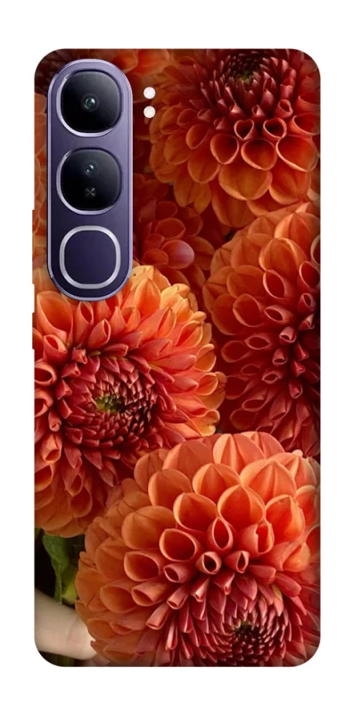 Чохол на Vivo Y300 Flower1 фото 1 з 1