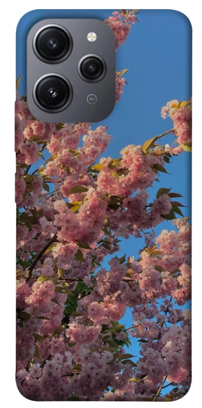 Чехол на Xiaomi Redmi 12 Flowers v4 фото 1 из 1