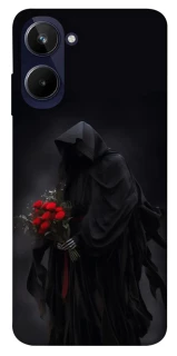 Чохол на Realme 10 4G Dark Skeleton фото 1 з 1