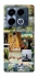 Чохол на Infinix Note 40 4G Art collage ver.8 фото 1 з 1