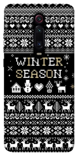 Чохол на Xiaomi Redmi K20 / K20 Pro / Mi9T / Mi9T Pro Christmas jumper ver.1 фото 1 з 1
