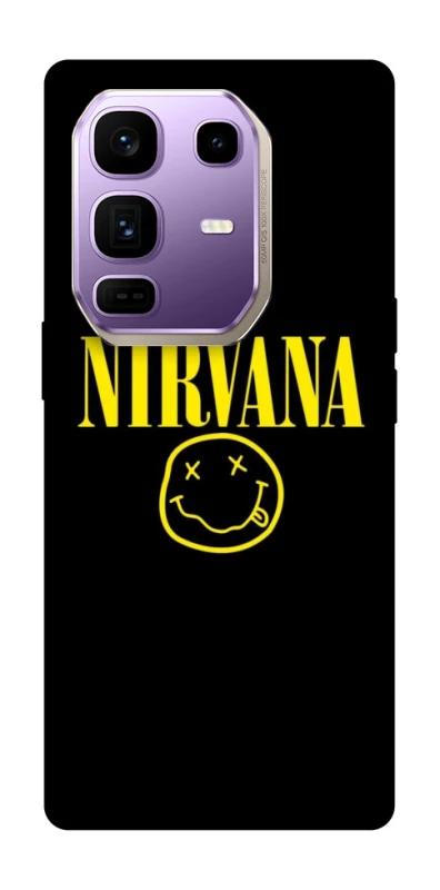 Чохол на Infinix Note 50 Pro+ Nirvana ver.1 фото 1 з 1