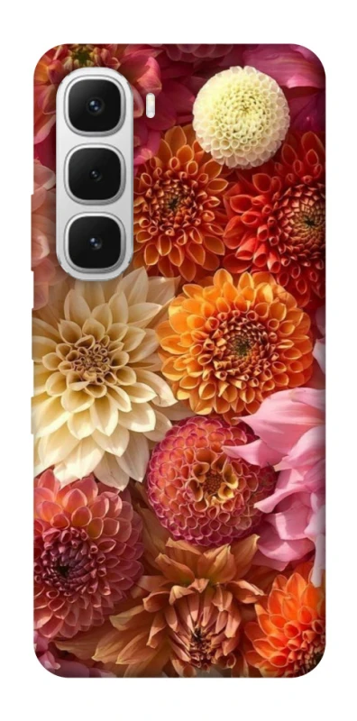 Чохол на Infinix Hot 60i Bouquet фото 1 з 1