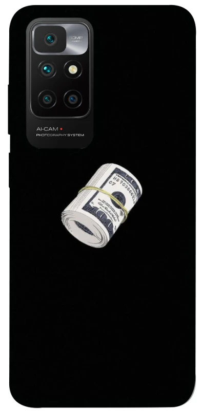 Чохол на Xiaomi Redmi 10 Money motivation фото 1 з 1