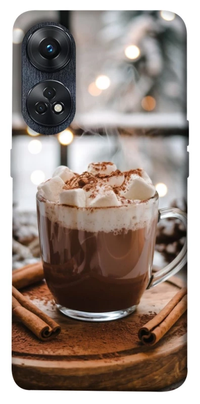 Чохол на Oppo Reno 8T 4G Cocoa фото 1 з 1