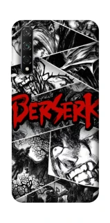 Чохол на Huawei Honor 20 / Nova 5T Berserk collage ver.2 фото 1 з 1