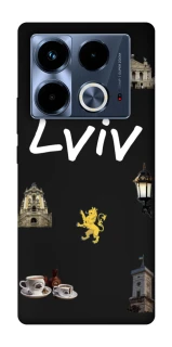 Чохол на Infinix Note 40 4G Lviv фото 1 з 1