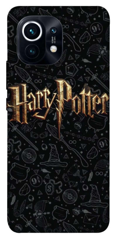 Чохол на Xiaomi Mi 11 Harry Potter ver.12 фото 1 з 1