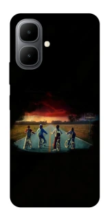 Чохол на Infinix Smart 10 Stranger Things ver.7 фото 1 з 1