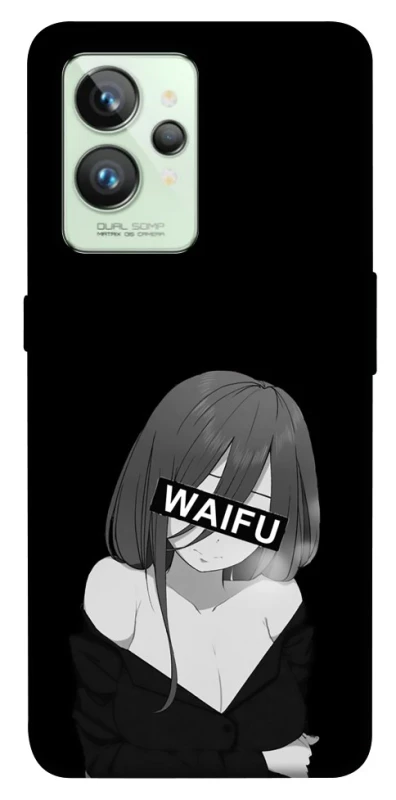 Чохол на Realme GT2 Waifu фото 1 з 1