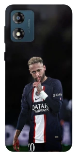 Чохол на Motorola Moto E13 Neymar фото 1 з 1