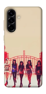 Чехол на Samsung Galaxy A56 5G RED VELVET v4 фото 1 из 1