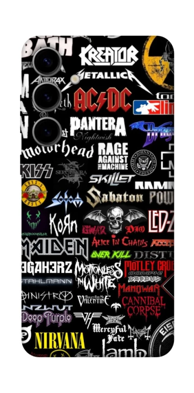 Чохол на Samsung Galaxy S25 My playlist ver.4 фото 1 з 1